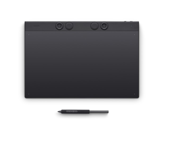 Wacom Intuos Pro Large PTK870K0B - Profesyonel Grafik Tablet